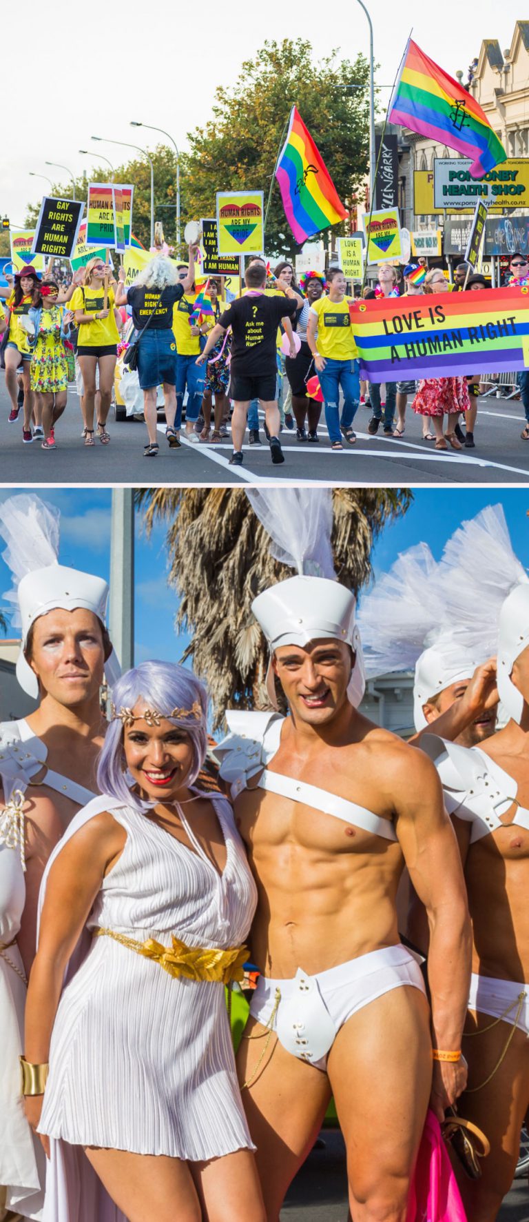 PrideParadeimages Auckland Pride Festival